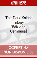 The Dark Knight Trilogy [Edizione: Germania] dvd