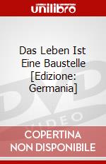 Das Leben Ist Eine Baustelle [Edizione: Germania] dvd