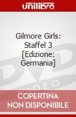 Gilmore Girls: Staffel 3 [Edizione: Germania] dvd