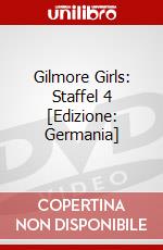 Gilmore Girls: Staffel 4 [Edizione: Germania] dvd