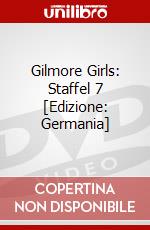 Gilmore Girls: Staffel 7 [Edizione: Germania] dvd