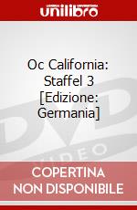 Oc California: Staffel 3 [Edizione: Germania] dvd
