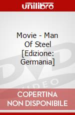 Movie - Man Of Steel [Edizione: Germania] dvd