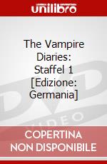 The Vampire Diaries: Staffel 1 [Edizione: Germania] dvd