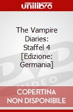 The Vampire Diaries: Staffel 4 [Edizione: Germania] dvd