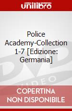Police Academy-Collection 1-7 [Edizione: Germania] dvd