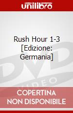 Rush Hour 1-3 [Edizione: Germania] dvd