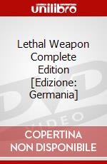 Lethal Weapon Complete Edition [Edizione: Germania] dvd