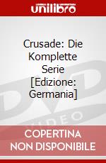 Crusade: Die Komplette Serie [Edizione: Germania] dvd