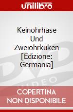 Keinohrhase Und Zweiohrkuken [Edizione: Germania] dvd