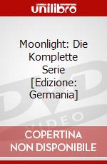 Moonlight: Die Komplette Serie [Edizione: Germania] dvd
