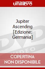 Jupiter Ascending [Edizione: Germania] dvd