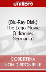 (Blu-Ray Disk) The Lego Movie [Edizione: Germania] brd