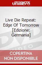Live Die Repeat: Edge Of Tomorrow [Edizione: Germania] dvd