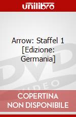 Arrow: Staffel 1 [Edizione: Germania] dvd