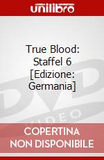 True Blood: Staffel 6 [Edizione: Germania] dvd