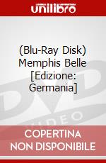 (Blu-Ray Disk) Memphis Belle [Edizione: Germania] brd