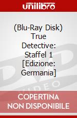 (Blu-Ray Disk) True Detective: Staffel 1 [Edizione: Germania] brd