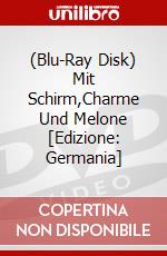 (Blu-Ray Disk) Mit Schirm,Charme Und Melone [Edizione: Germania] brd
