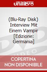 (Blu-Ray Disk) Interview Mit Einem Vampir [Edizione: Germania] brd