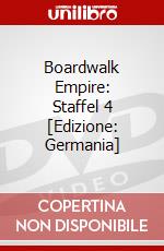 Boardwalk Empire: Staffel 4 [Edizione: Germania] dvd