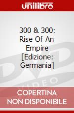 300 & 300: Rise Of An Empire [Edizione: Germania] dvd