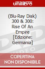 (Blu-Ray Disk) 300 & 300: Rise Of An Empire [Edizione: Germania] brd