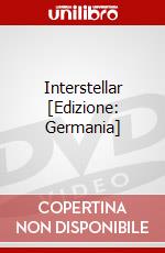 Interstellar [Edizione: Germania] dvd