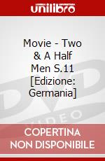 Movie - Two & A Half Men S.11 [Edizione: Germania] dvd