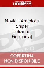 Movie - American Sniper [Edizione: Germania] dvd