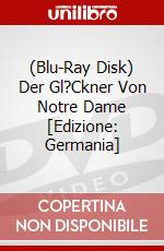 (Blu-Ray Disk) Der Gl?Ckner Von Notre Dame [Edizione: Germania] brd