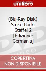 (Blu-Ray Disk) Strike Back: Staffel 2 [Edizione: Germania] brd