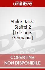 Strike Back: Staffel 2 [Edizione: Germania] dvd