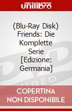 (Blu-Ray Disk) Friends: Die Komplette Serie [Edizione: Germania] brd