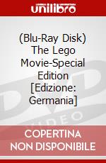 (Blu-Ray Disk) The Lego Movie-Special Edition [Edizione: Germania] brd