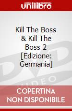 Kill The Boss & Kill The Boss 2 [Edizione: Germania] dvd