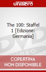The 100: Staffel 1 [Edizione: Germania] dvd