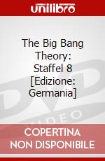 The Big Bang Theory: Staffel 8 [Edizione: Germania] dvd