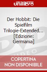 Der Hobbit: Die Spielfilm Trilogie-Extended... [Edizione: Germania] dvd