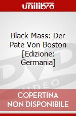 Black Mass: Der Pate Von Boston [Edizione: Germania] dvd