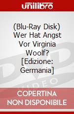 (Blu-Ray Disk) Wer Hat Angst Vor Virginia Woolf? [Edizione: Germania] brd