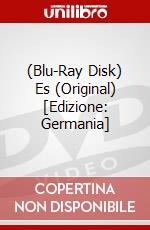 (Blu-Ray Disk) Es (Original) [Edizione: Germania] brd