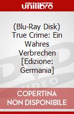(Blu-Ray Disk) True Crime: Ein Wahres Verbrechen [Edizione: Germania] brd