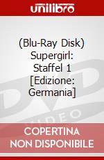 (Blu-Ray Disk) Supergirl: Staffel 1 [Edizione: Germania] brd
