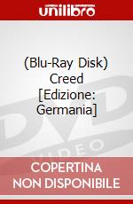 (Blu-Ray Disk) Creed [Edizione: Germania] brd