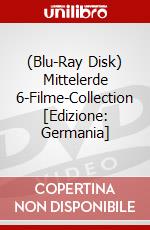 (Blu-Ray Disk) Mittelerde 6-Filme-Collection [Edizione: Germania] brd