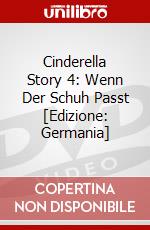 Cinderella Story 4: Wenn Der Schuh Passt [Edizione: Germania] dvd