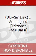 (Blu-Ray Disk) I Am Legend [Edizione: Paesi Bassi] brd