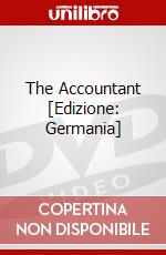 The Accountant [Edizione: Germania] dvd
