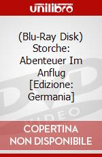 (Blu-Ray Disk) Storche: Abenteuer Im Anflug [Edizione: Germania] brd